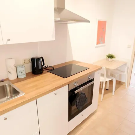 Nikolaiblick - Abc359 Apartment Wißmar
